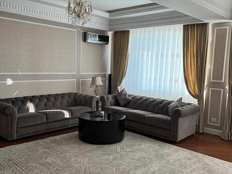 Объявление №6418241 - Баку, пос. Бадамдар, 4-комн., 180 м², 17/18 этаж