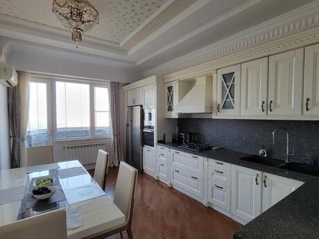 Kirayə 4 otaqlı mənzil, 180 m², Badamdar: 2 000 ₼/ay 3