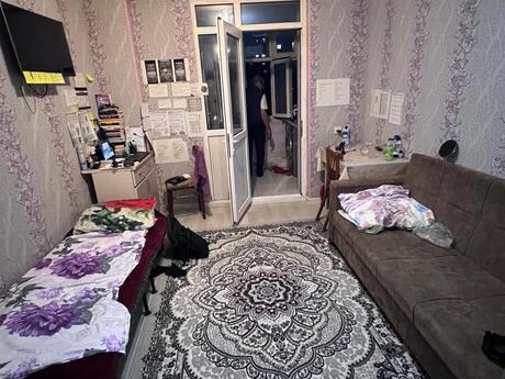 1 rooms · 18 m² · floor 3/5, Xalqlar Dostluğu