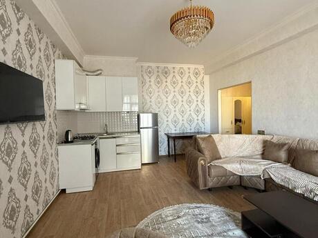 Kirayə 1 otaqlı mənzil, 45 m², 28 May: 700 ₼/ay 2