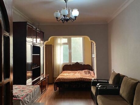 Kirayə 2 otaqlı mənzil, 45 m², İnşaatçılar: 600 ₼/ay 2