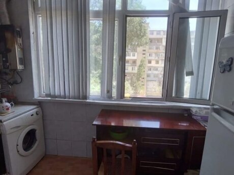 Kirayə 2 otaqlı mənzil, 45 m², İnşaatçılar: 600 ₼/ay 4