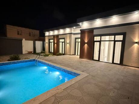 4 otaqlı həyət evi, 160 m², Şüvəlan: 349 000 ₼ 2