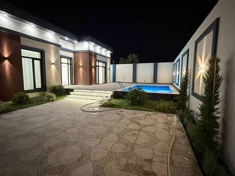 4 otaqlı həyət evi, 160 m², Şüvəlan: 349 000 ₼ 4