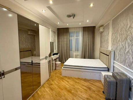 3 otaqlı mənzil, 96 m², Memar Əcəmi: 217 000 ₼ 2