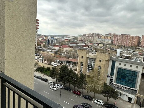 Elan №6418280 - Bakı, İnşaatçılar m., 2 otaqlı, 53 m², 9/16 mərtəbə