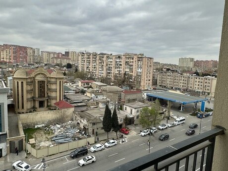Аренда: 2-комнатная квартира, 53 м², İnşaatçılar: 700 ₼/мес 2