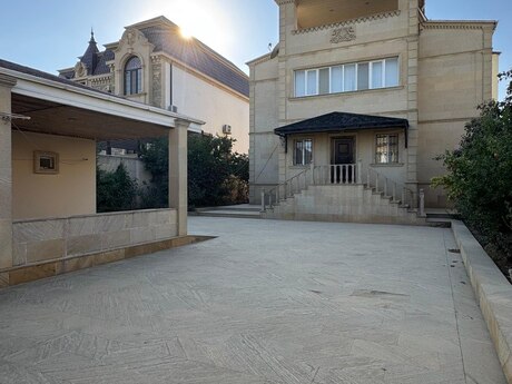 Elan №6418286 - Bakı, Badamdar q., 8 otaqlı, 500 m²