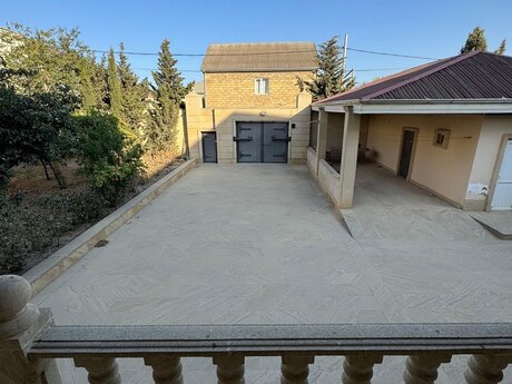 8 otaqlı həyət evi, 500 m², Badamdar: 1 200 000 ₼ 2