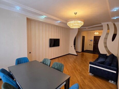 Elan №6418298 - Bakı, Azadlıq Prospekti m., 3 otaqlı, 100 m², 9/16 mərtəbə