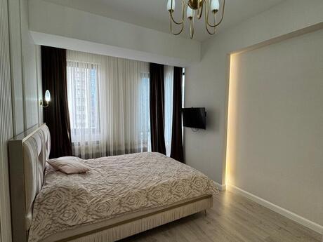 3 otaqlı mənzil, 113 m², Nəsimi: 440 000 ₼ 5