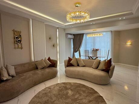 3 otaqlı mənzil, 113 m², Nəsimi: 440 000 ₼ 2