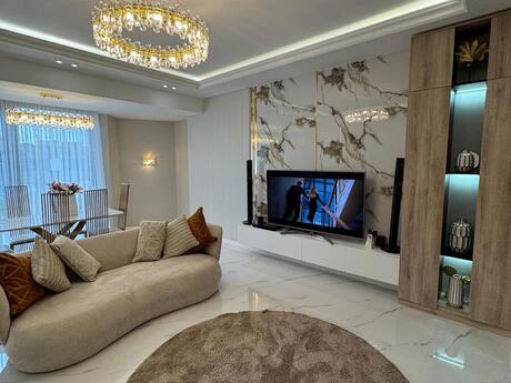 Elan №6418299 - Bakı, Nəsimi r., 3 otaqlı, 113 m², 8/18 mərtəbə