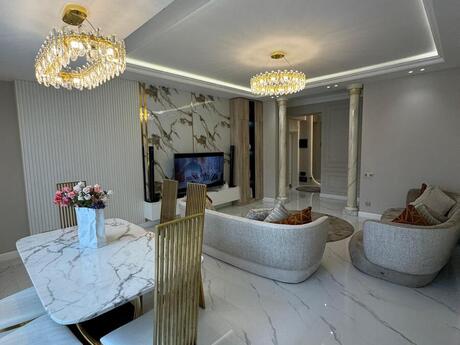 3 otaqlı mənzil, 113 m², Nəsimi: 440 000 ₼ 3