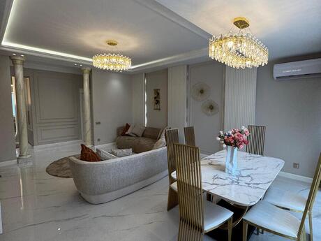 3 otaqlı mənzil, 113 m², Nəsimi: 440 000 ₼ 4