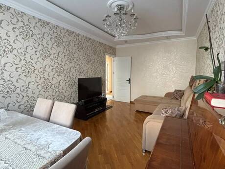 Объявление №6418314 - Баку, м. Ахмедлы, 2-комн., 65 м², 4/9 этаж