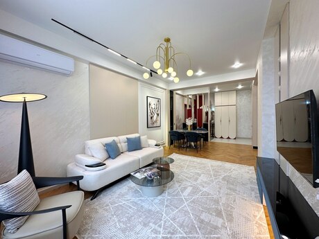 3 otaqlı mənzil, 90 m², Həzi Aslanov: 310 000 ₼ 4