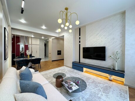 3 otaqlı mənzil, 90 m², Həzi Aslanov: 310 000 ₼ 2