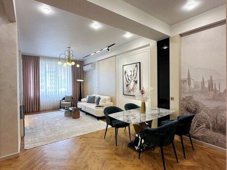 3 otaqlı mənzil, 90 m², Həzi Aslanov: 310 000 ₼ 3