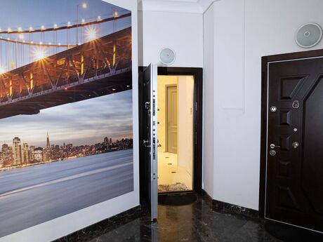 Elan №6418302 - Bakı, Nizami m., 2 otaqlı, 85 m², 13/19 mərtəbə