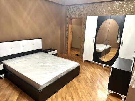 Kirayə 3 otaqlı mənzil, 130 m², Nəsimi: 1 100 ₼/ay 3