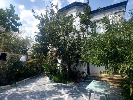 Объявление №6418323 - Баку, пос. Бадамдар, 5-комн., 200 м²