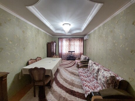 2 otaqlı mənzil, 55 m², 7-ci mikrorayon: 130 000 ₼ 2