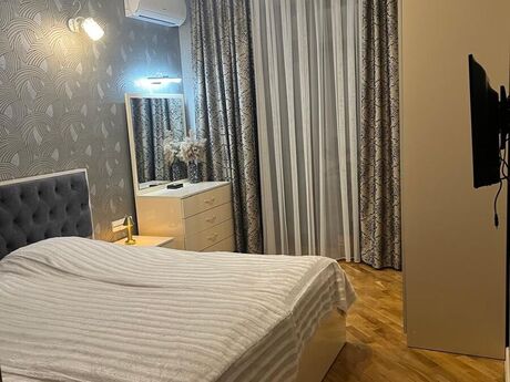 3 otaqlı mənzil, 105 m², Grand Hayat: 340 000 ₼ 4