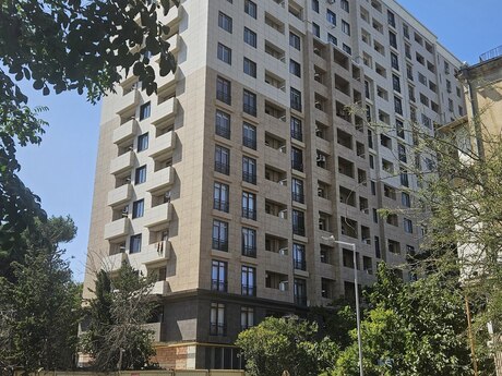 Elan №6403875 - Bakı, Neftçilər m., 3 otaqlı, 97 m², 5/15 mərtəbə