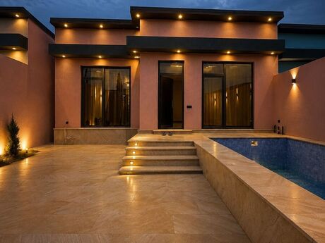 Elan №6418343 - Bakı, Mərdəkan q., 4 otaqlı, 120 m²