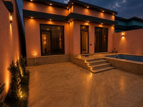 4 otaqlı həyət evi, 120 m², Mərdəkan: 165 000 ₼ 2