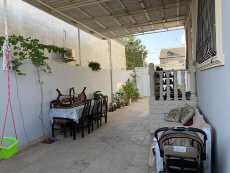 3 otaqlı həyət evi, 75 m², Binəqədi: 92 000 ₼ 4