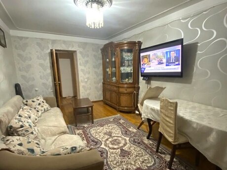 Объявление №6418364 - Баку, м. Нариман Нариманов, 3-комн., 75 м², 3/5 этаж
