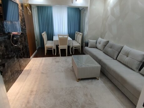 3 rooms · 106 m² · floor 15/19, 8-ci kilometr