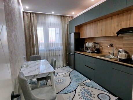 3 otaqlı mənzil, 106 m², 8-ci kilometr: 218 000 ₼ 2