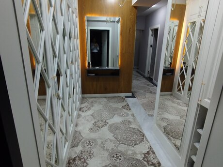 3 otaqlı mənzil, 106 m², 8-ci kilometr: 218 000 ₼ 4
