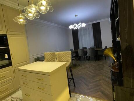 Kirayə 3 otaqlı mənzil, 105 m², Grand Hayat: 1 400 ₼/ay 3