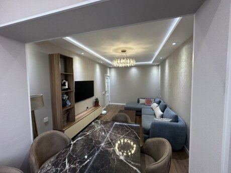 Elan №6418392 - Bakı, Həzi Aslanov m., 2 otaqlı, 65 m², 4/9 mərtəbə