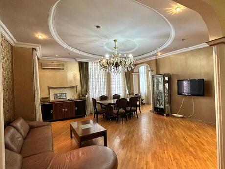 Kirayə 3 otaqlı mənzil, 130 m², 28 May: 1 000 ₼/ay 4