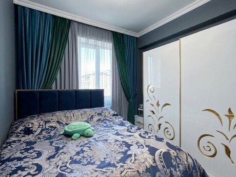 2 otaqlı mənzil, 45 m², Yeni Günəşli: 119 000 ₼ 4