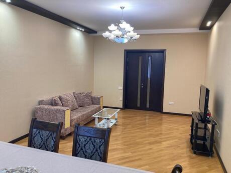 Elan №6418413 - Bakı, Nəriman Nərimanov m., 3 otaqlı, 135 m², 6/16 mərtəbə