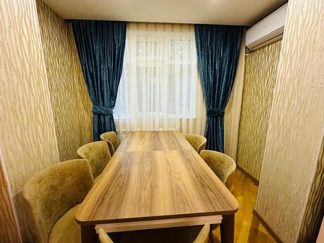 Kirayə 3 otaqlı mənzil, 100 m², Azadlıq Prospekti: 899 ₼/ay 3
