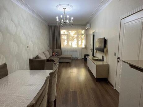 2 otaqlı mənzil, 55 m², Memar Əcəmi: 140 500 ₼ 5