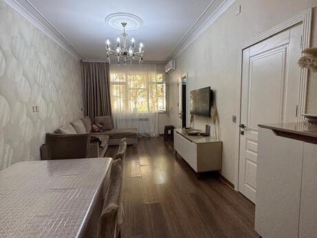 2 otaqlı mənzil, 55 m², Memar Əcəmi: 140 500 ₼ 2