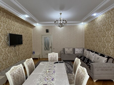 2 otaqlı mənzil, 74 m², Memar Əcəmi: 215 000 ₼ 3