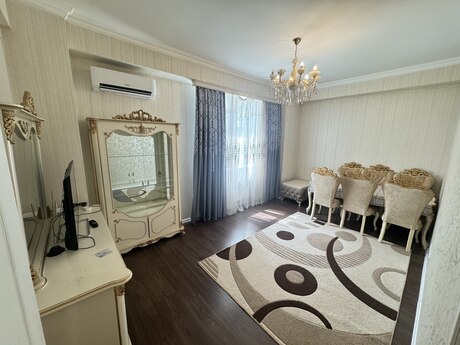 3 otaqlı mənzil, 83 m², Yasamal: 204 000 ₼ 2