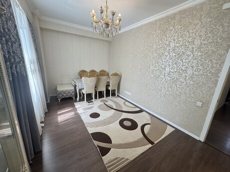 3 otaqlı mənzil, 83 m², Yasamal: 204 000 ₼ 4