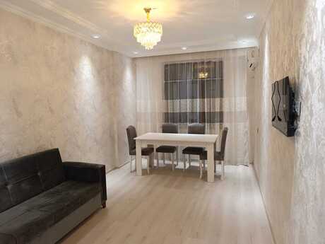 3 otaqlı mənzil, 98 m², İnşaatçılar: 210 000 ₼ 2