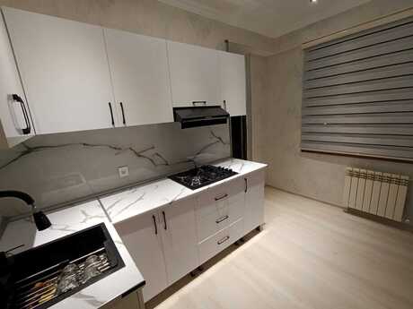 3 otaqlı mənzil, 98 m², İnşaatçılar: 210 000 ₼ 5