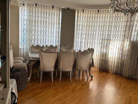 4 otaqlı mənzil, 214 m², Elmlər Akademiyası: 570 000 ₼ 3